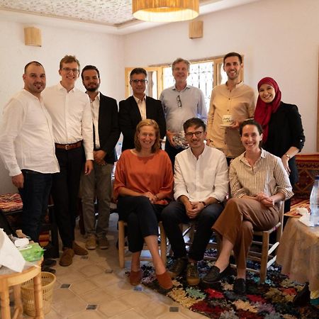 Riad Idar Ouirgane Buitenkant foto