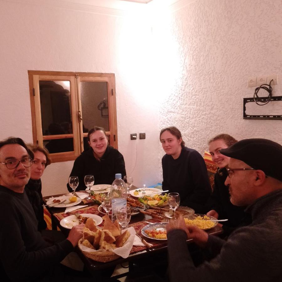 Riad Idar Ouirgane Buitenkant foto
