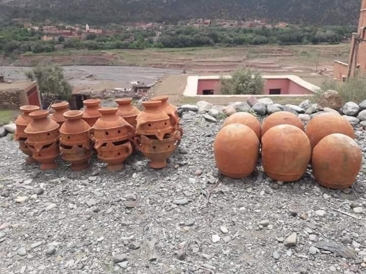 Riad Idar Ouirgane Buitenkant foto