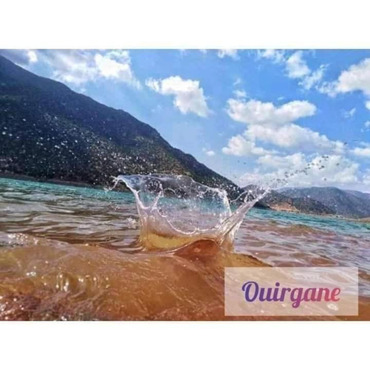 Riad Idar Ouirgane Buitenkant foto