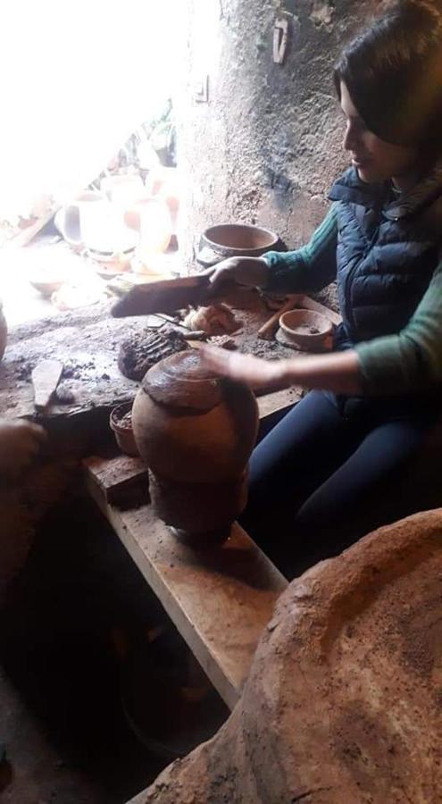 Riad Idar Ouirgane Buitenkant foto