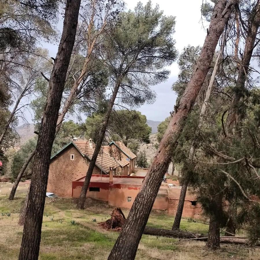 Riad Idar Ouirgane Buitenkant foto