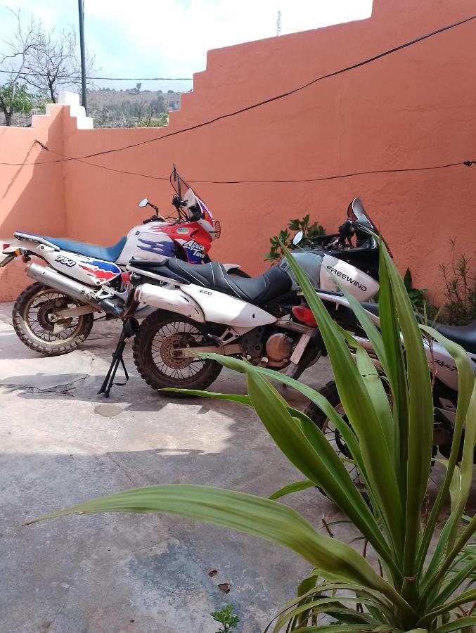 Riad Idar Ouirgane Buitenkant foto