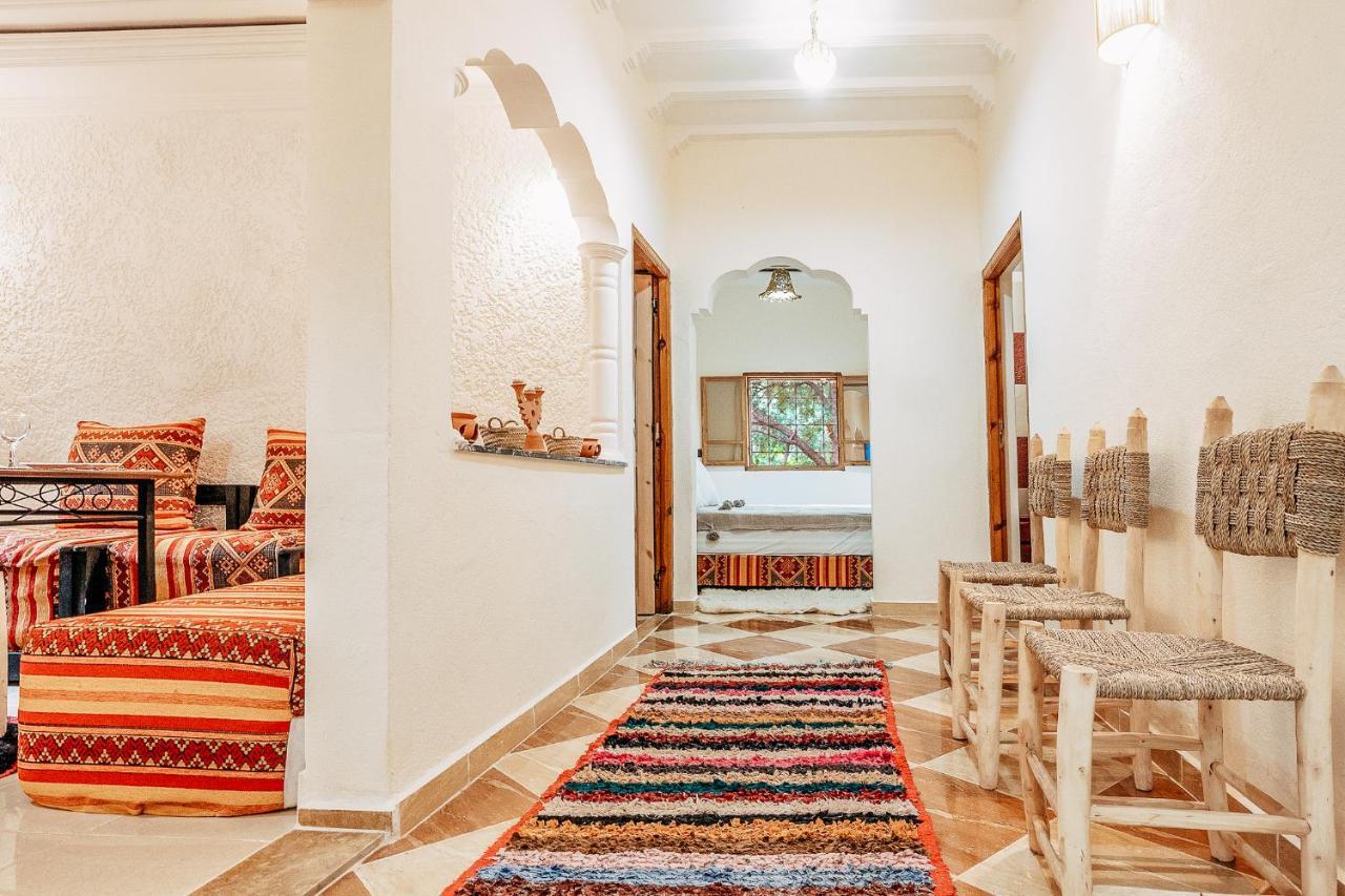 Riad Idar Ouirgane Buitenkant foto