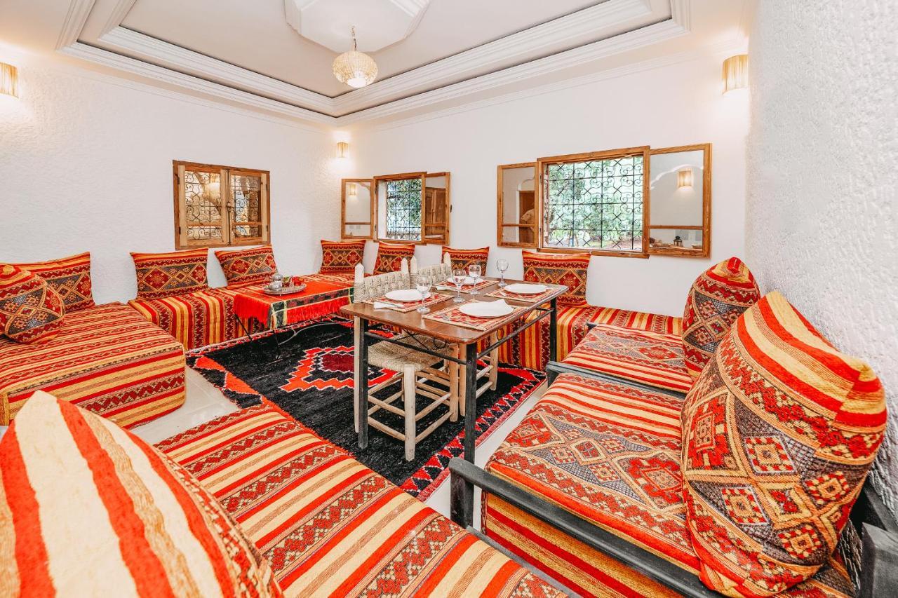 Riad Idar Ouirgane Buitenkant foto