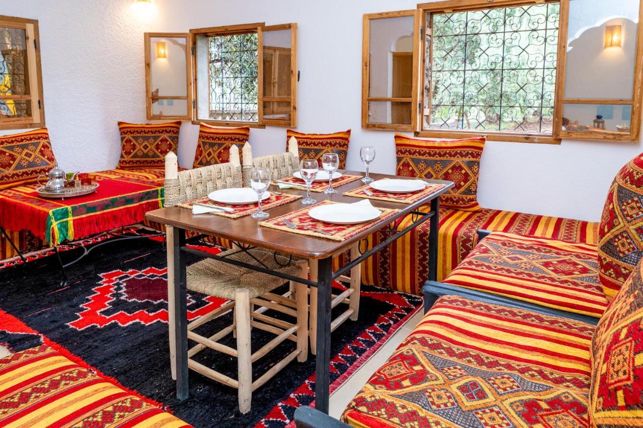 Riad Idar Ouirgane Buitenkant foto