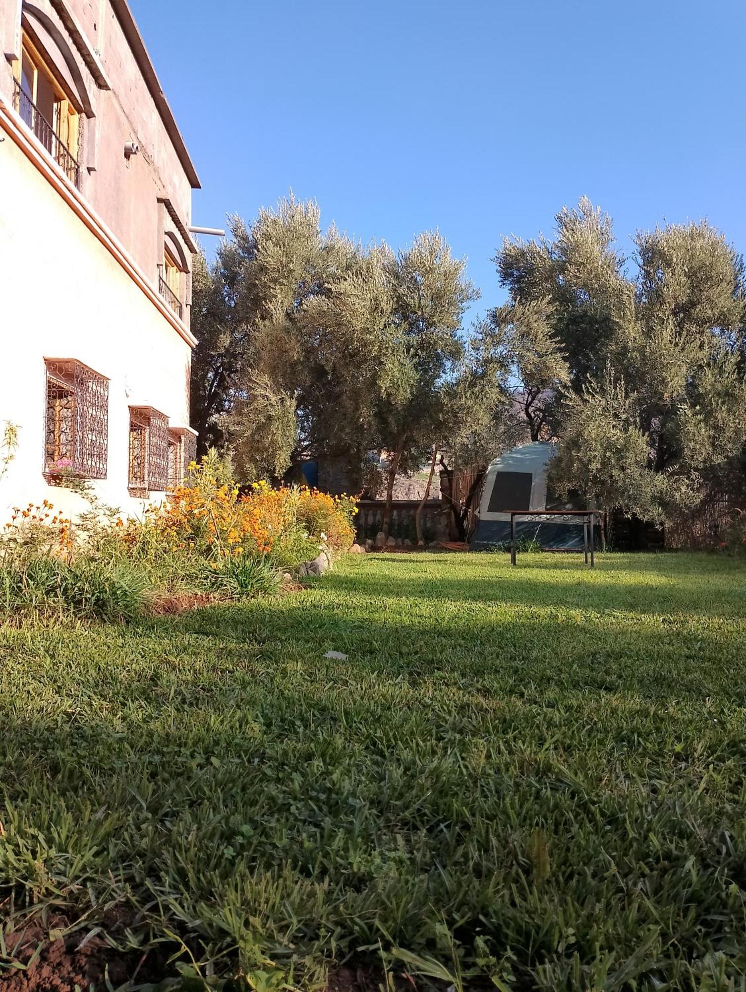 Riad Idar Ouirgane Buitenkant foto