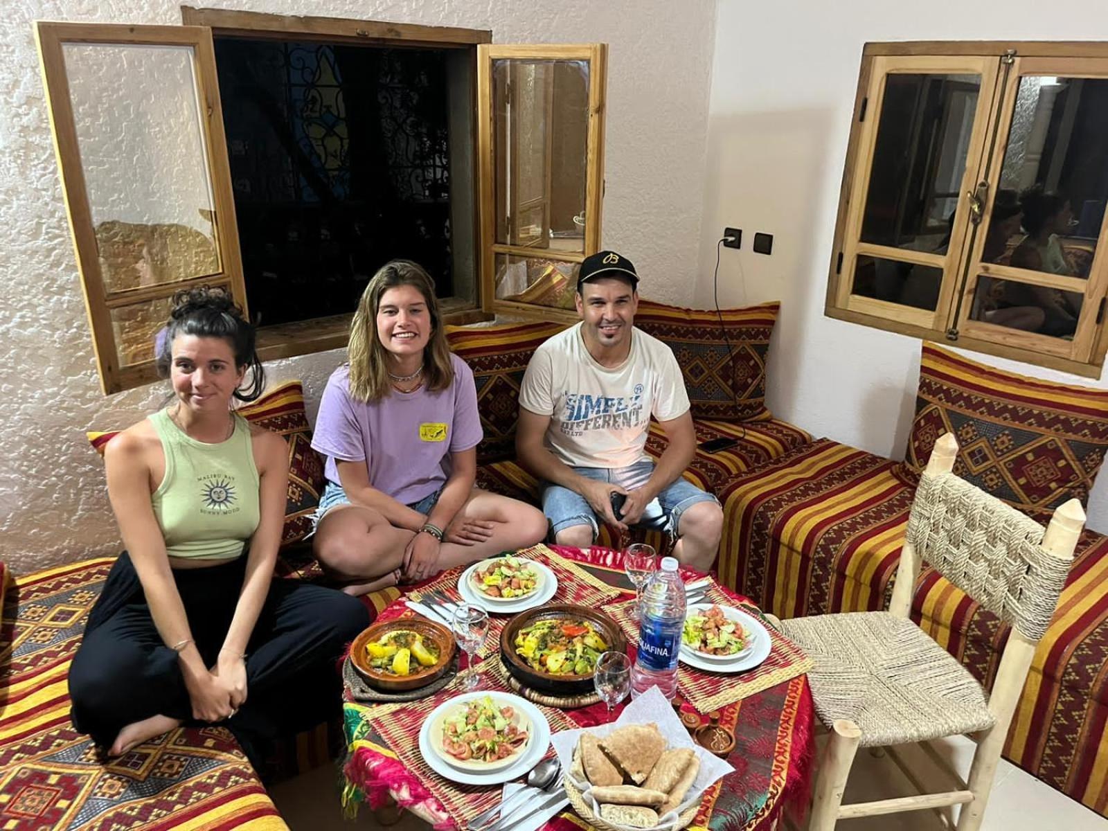 Riad Idar Ouirgane Buitenkant foto