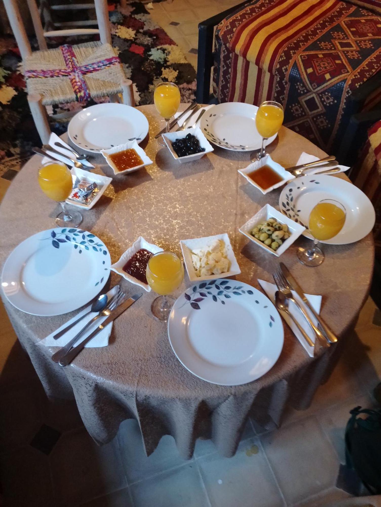 Riad Idar Ouirgane Kamer foto