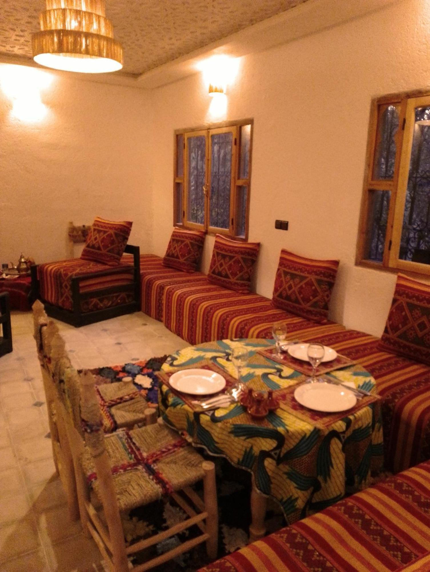 Riad Idar Ouirgane Kamer foto