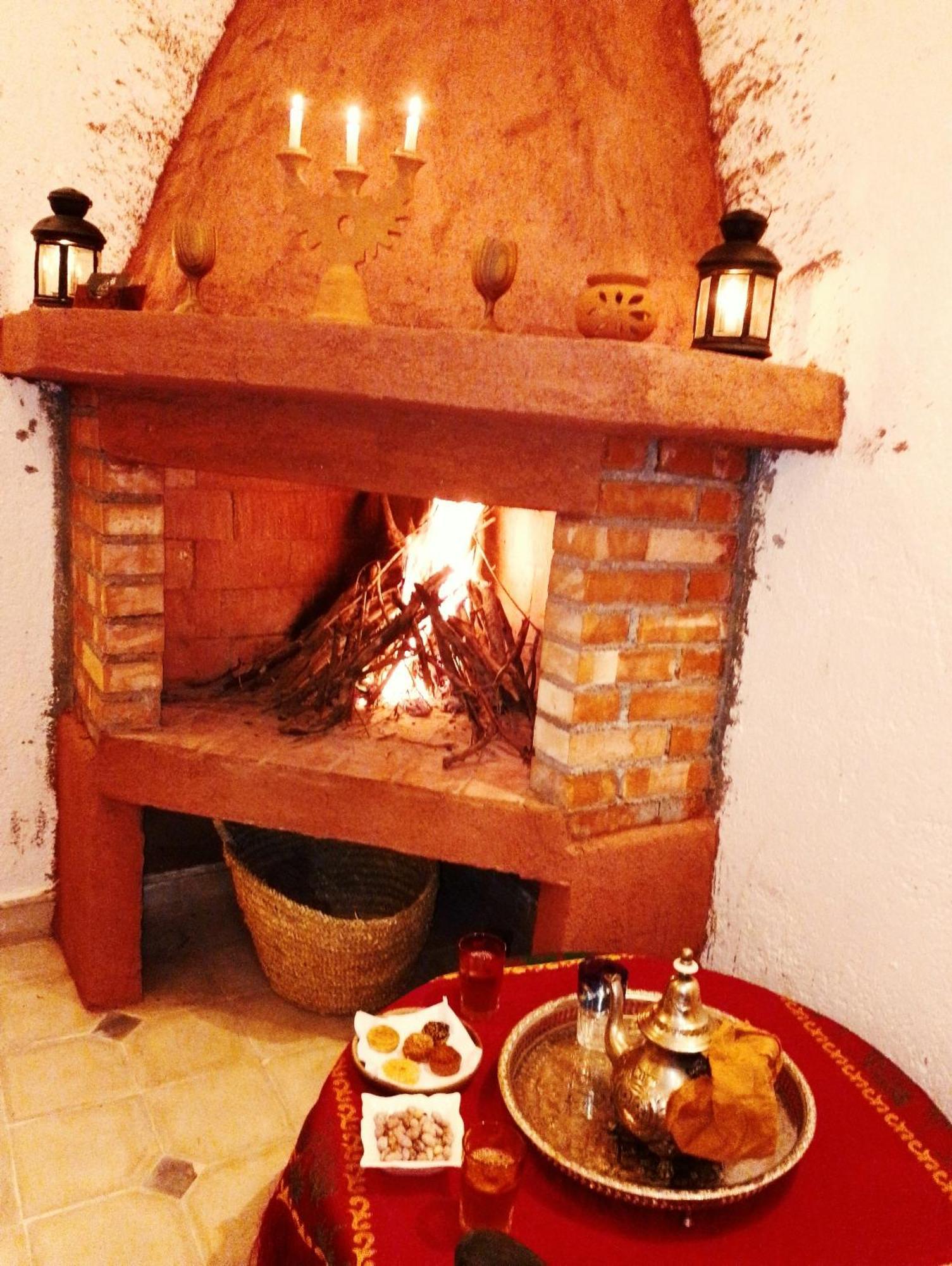Riad Idar Ouirgane Kamer foto