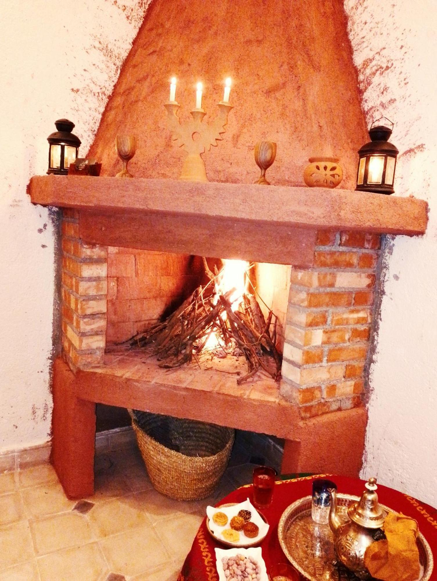 Riad Idar Ouirgane Kamer foto