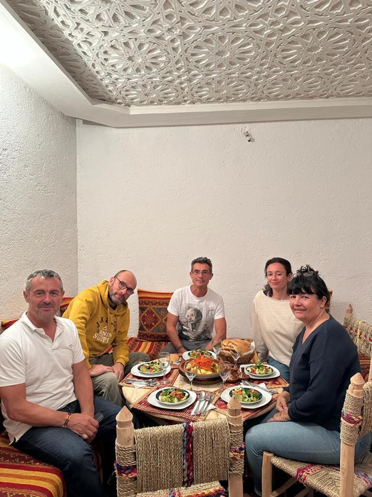 Riad Idar Ouirgane Kamer foto