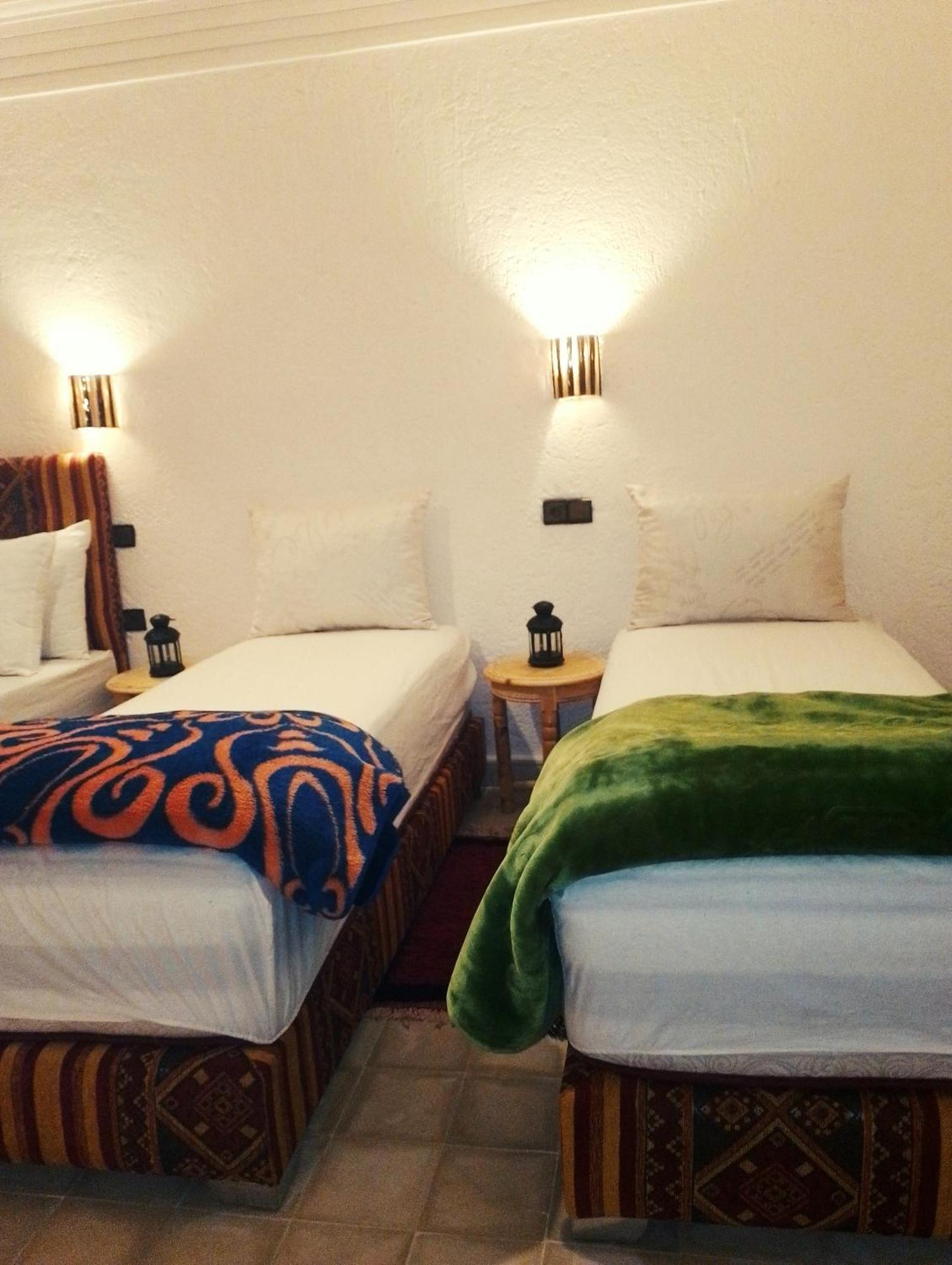 Riad Idar Ouirgane Kamer foto