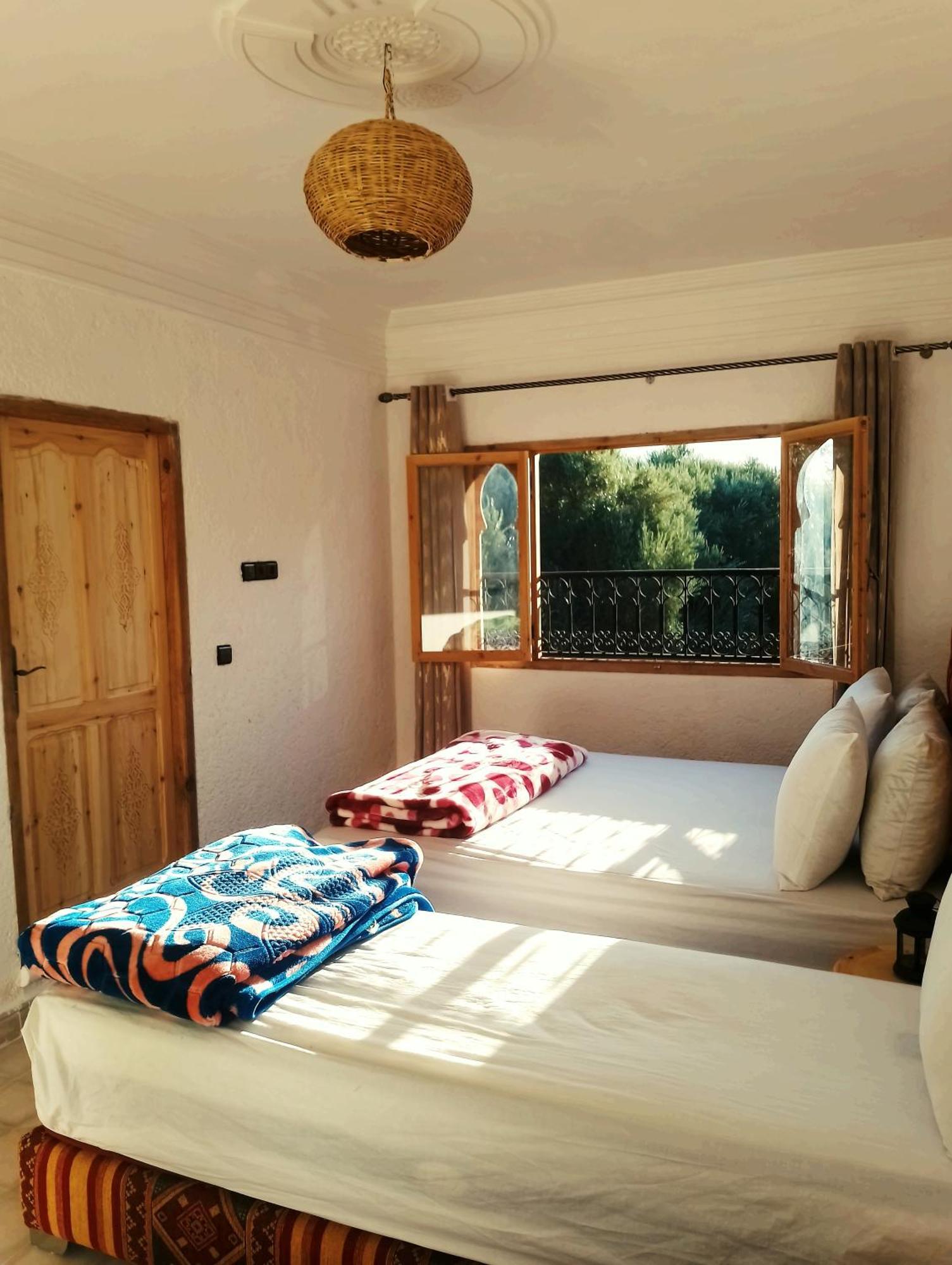 Riad Idar Ouirgane Kamer foto