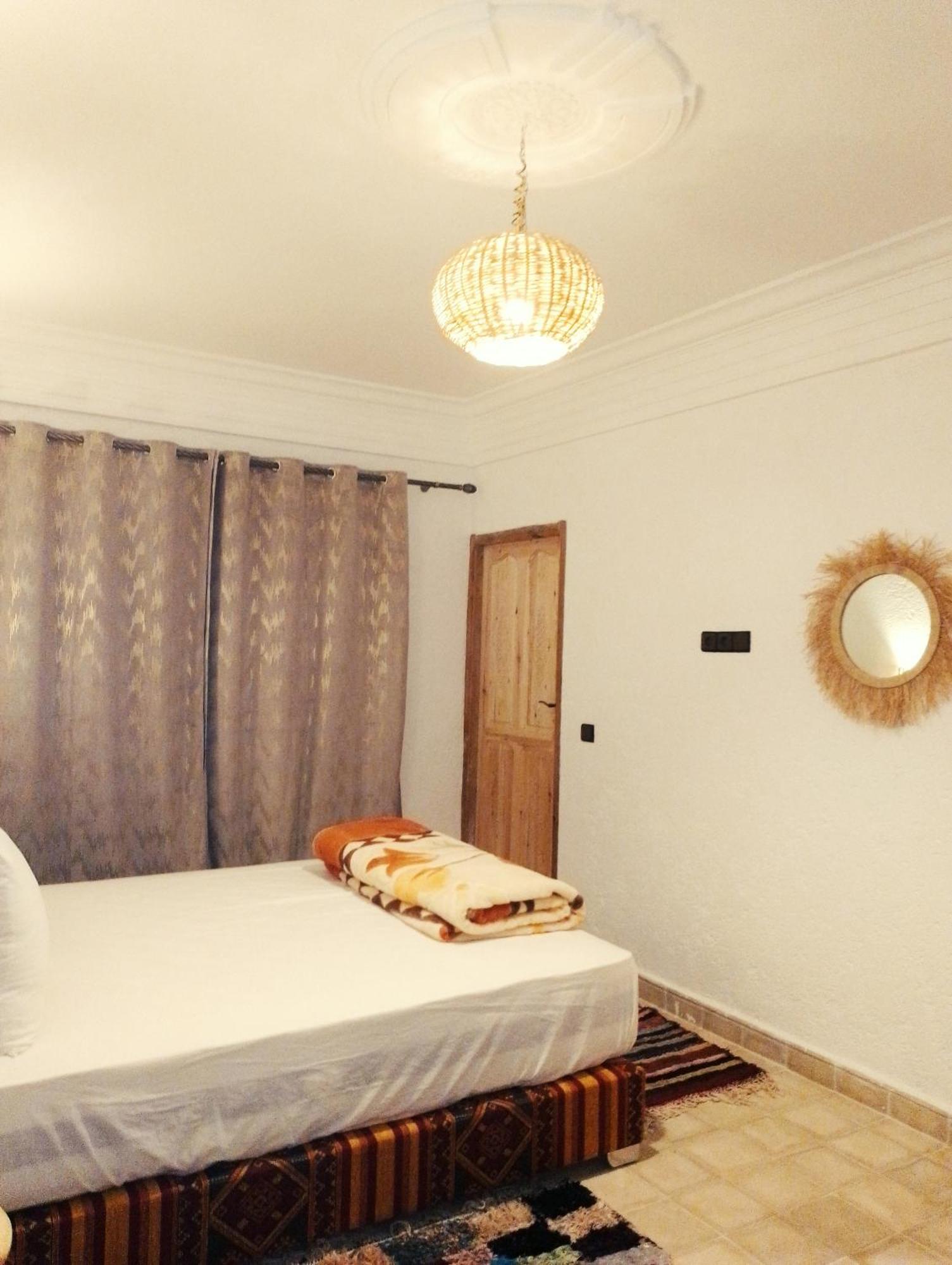 Riad Idar Ouirgane Kamer foto