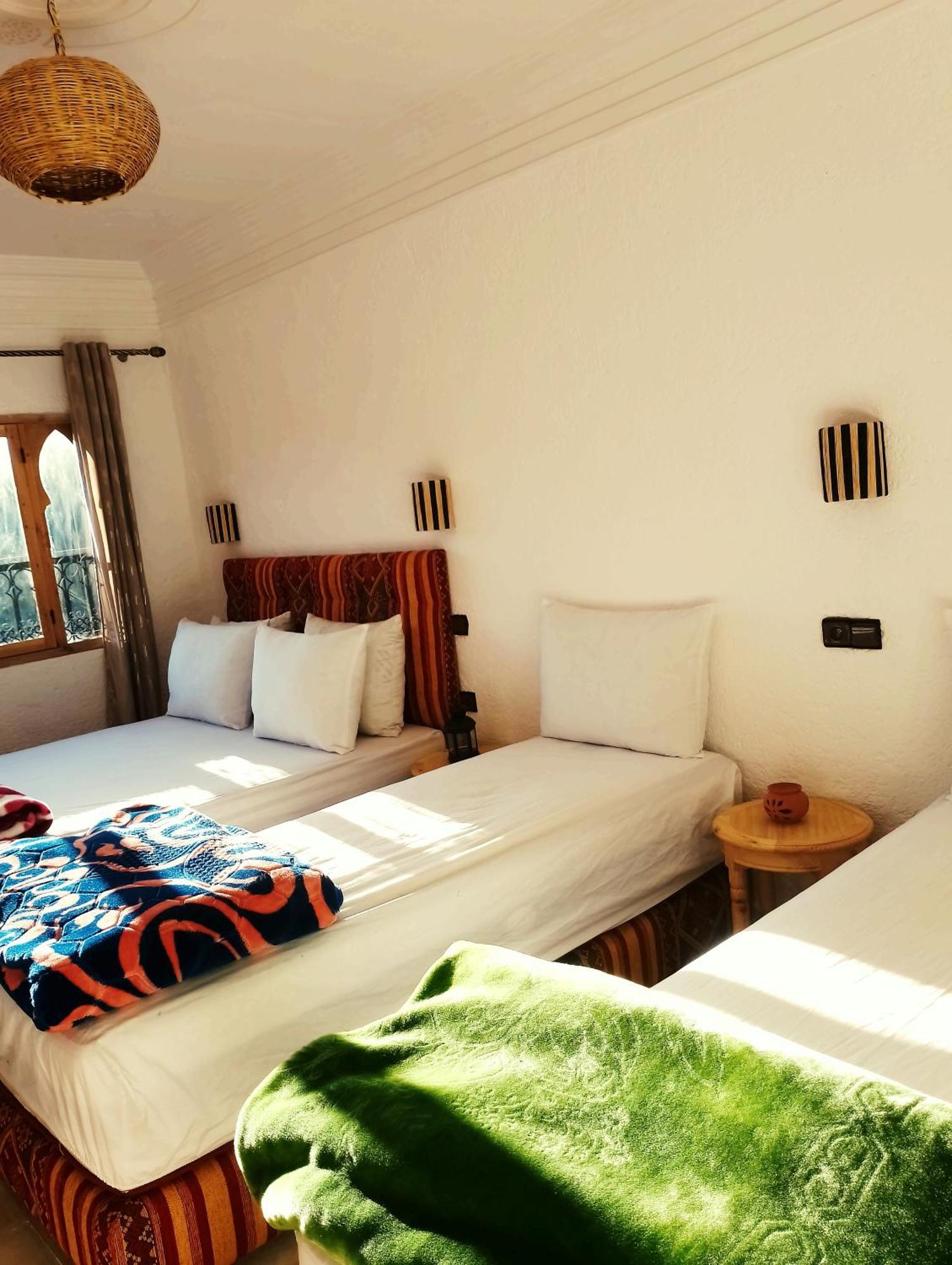 Riad Idar Ouirgane Kamer foto