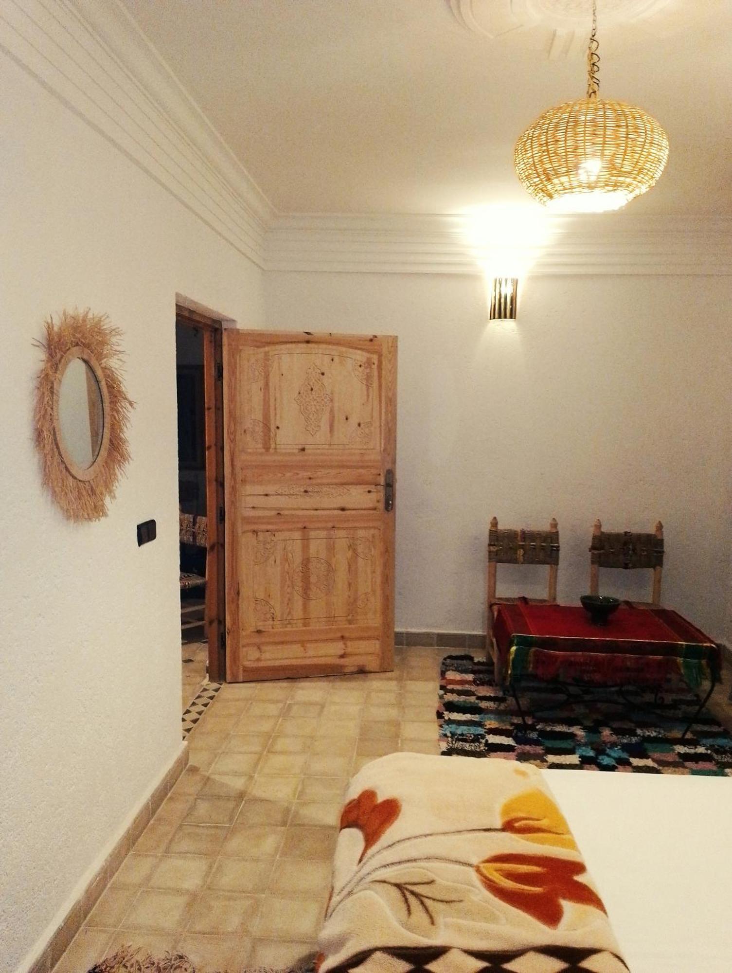 Riad Idar Ouirgane Kamer foto