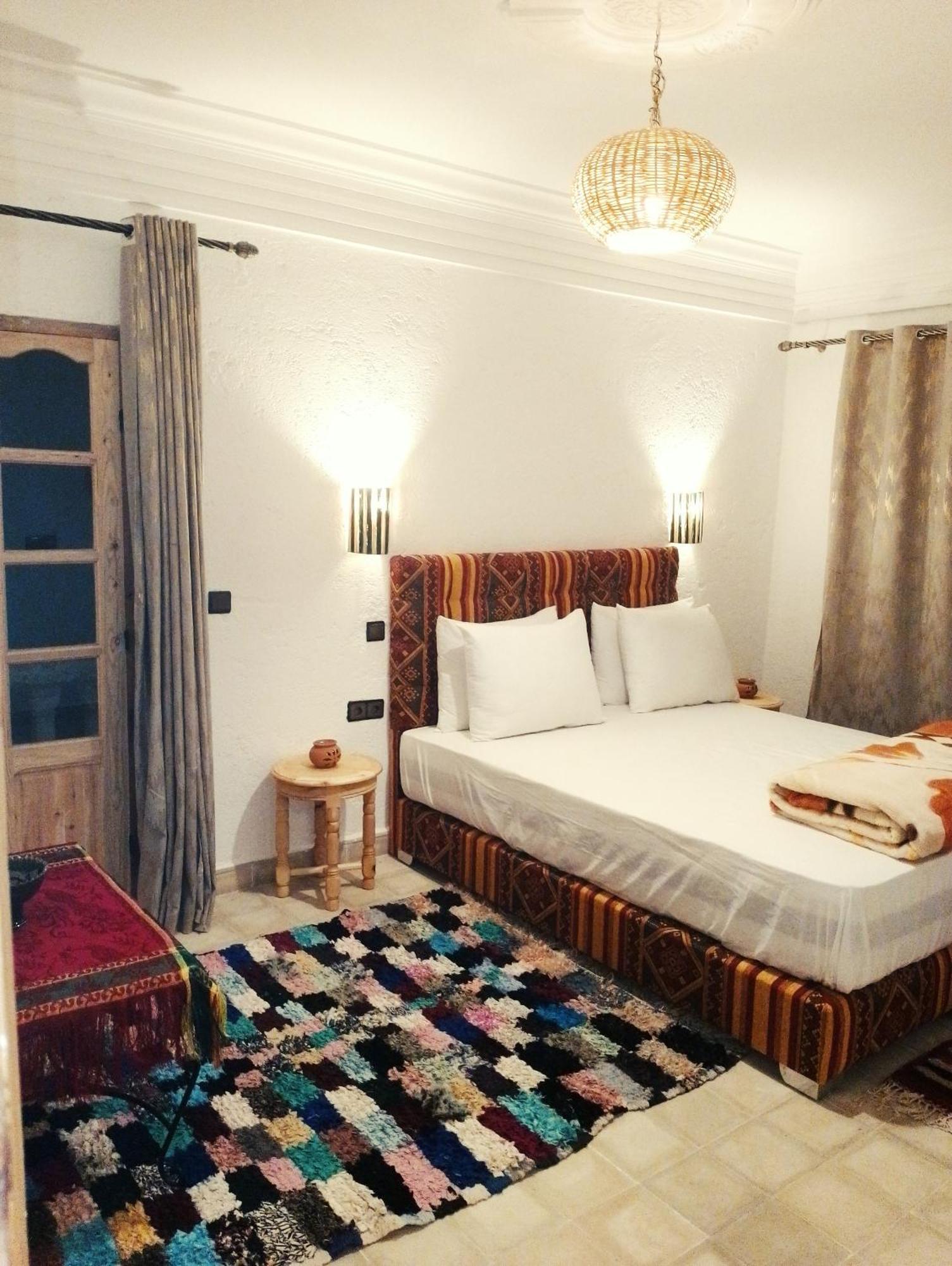 Riad Idar Ouirgane Kamer foto