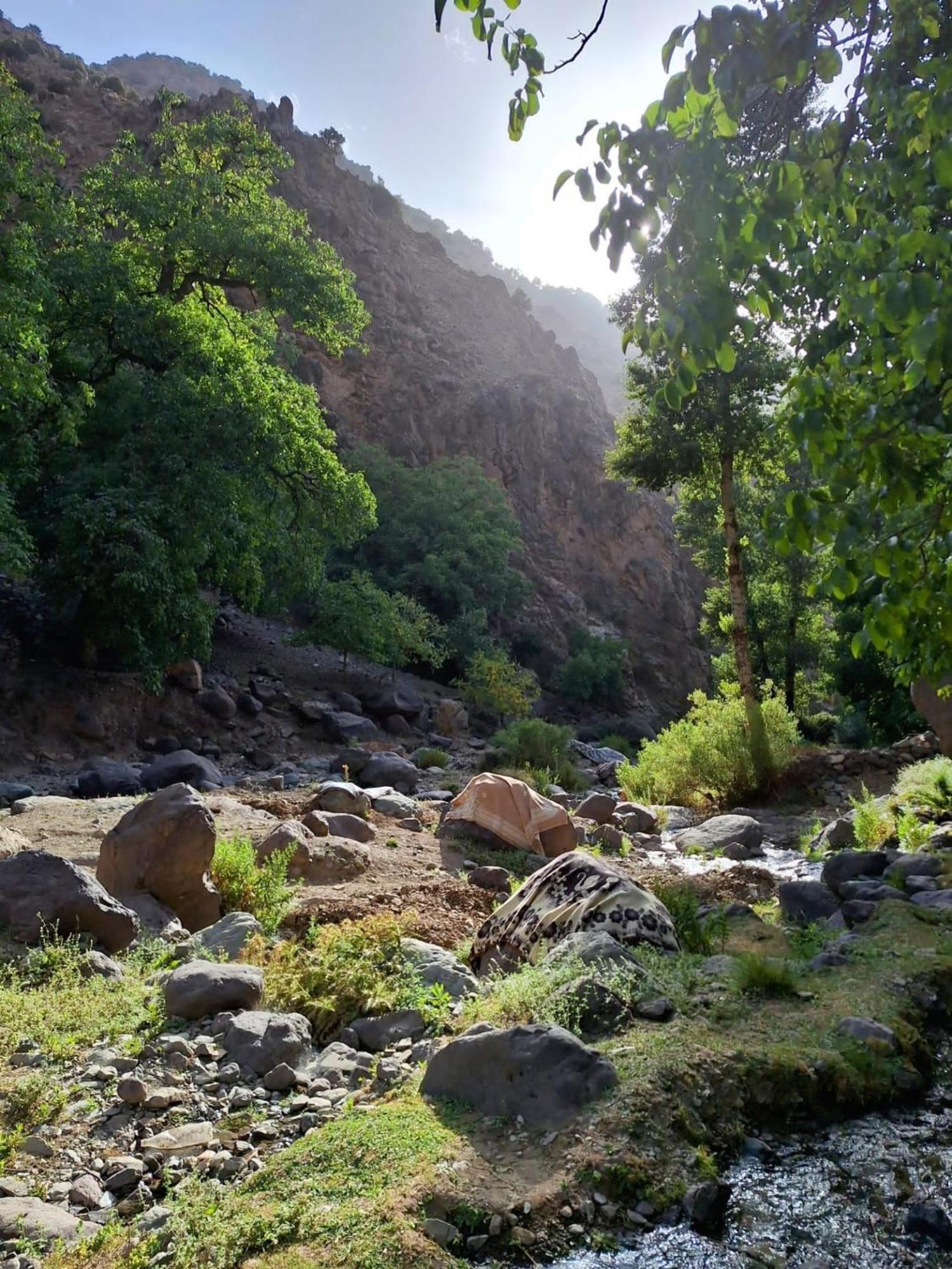 Riad Idar Ouirgane Buitenkant foto